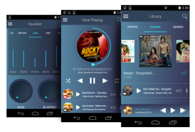 Beatz Music Player